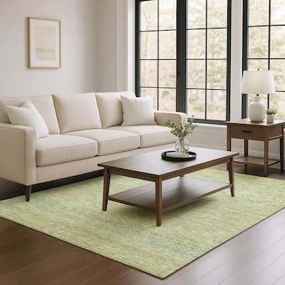 Premium Washable Super Soft Global Ombre Mayfield Rug