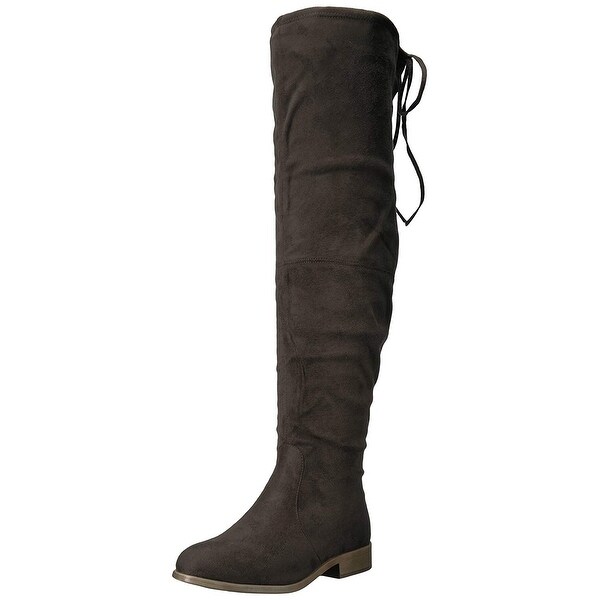 brinley co over the knee boots