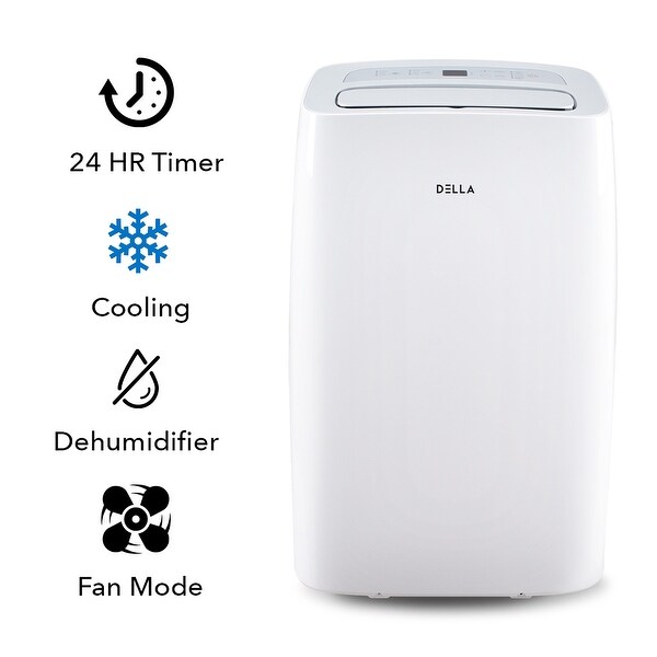 air conditioner self evaporating system