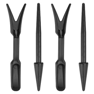 4pcs Mini Garden Hand Succulent Transplanting Tools Digging Planting Tools