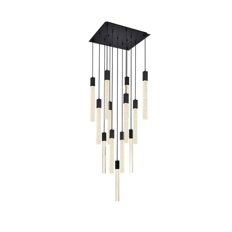 Walker 13 Light Pendant - 26 inch
