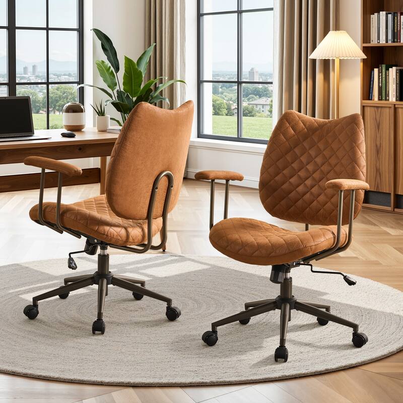 OVIOS Ergonomic Office Chair with Lumbar Support