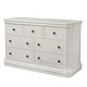 preview thumbnail 1 of 9, Vista Elite Double Dresser Cherry