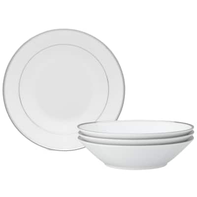 Noritake Spectrum Set Of 4 Soup Bowls, 7-1/2", 12 oz.