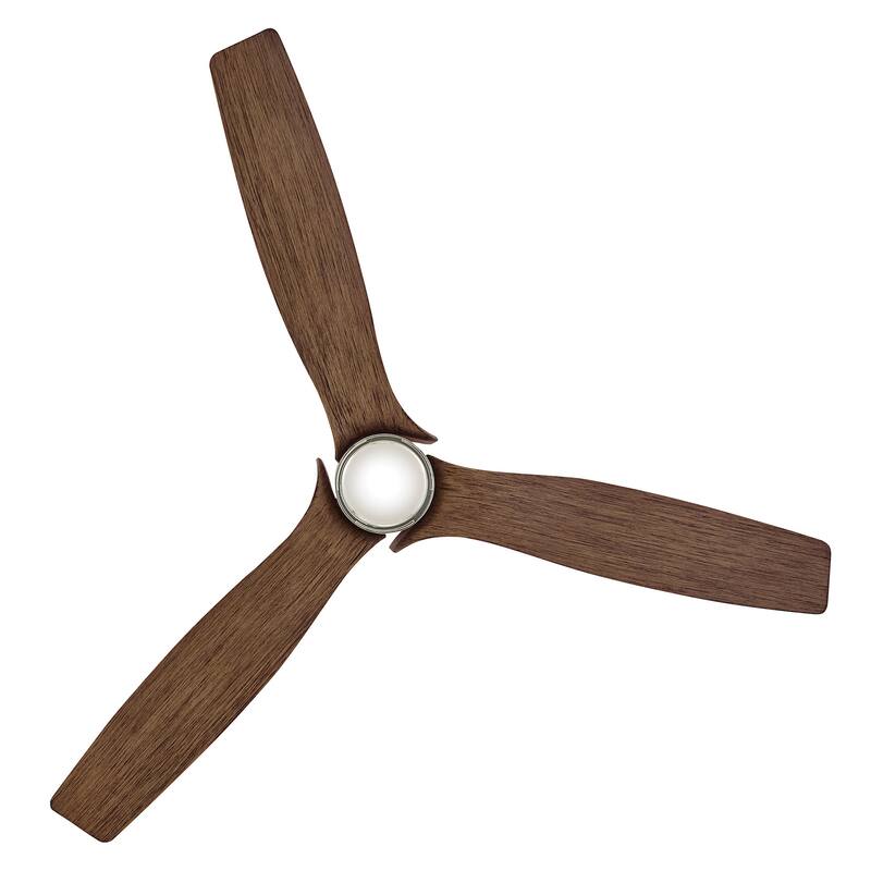 Hinkley Lighting 908154F-LDD Sven 54" 3 Blade Indoor / Outdoor Smart