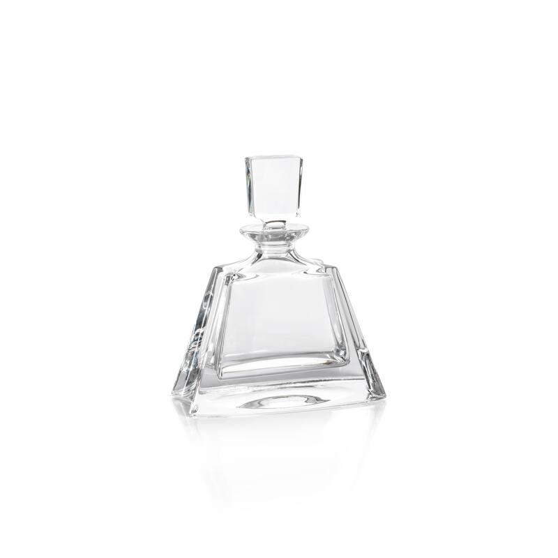 Beddington Crystal Glass Decanter