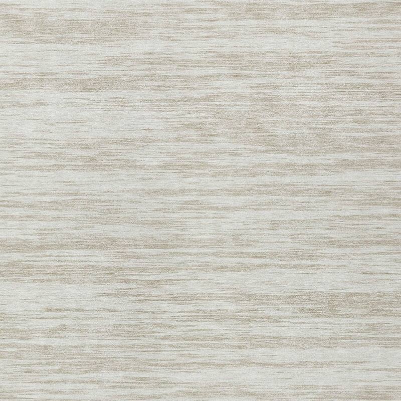 HomeRoots Abstract Modern Rectangle Outdoor Rug