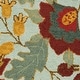 preview thumbnail 14 of 64, SAFAVIEH Handmade Blossom Christiana Modern Floral Wool Rug