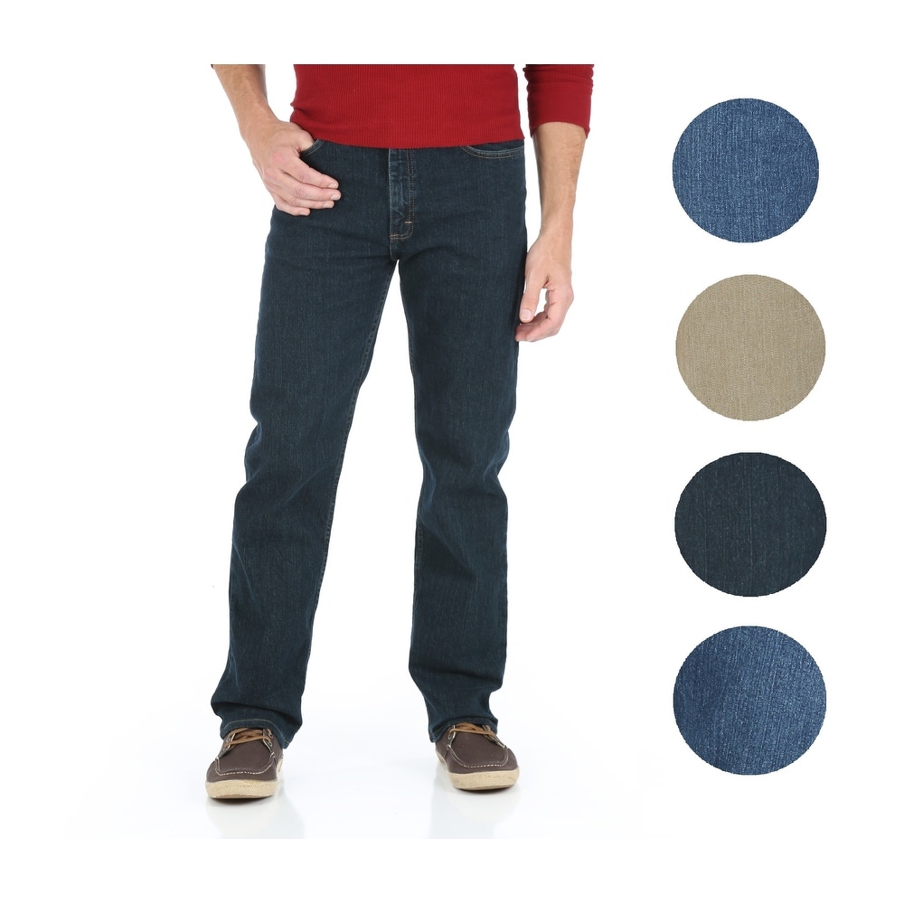 4 way flex wrangler jeans