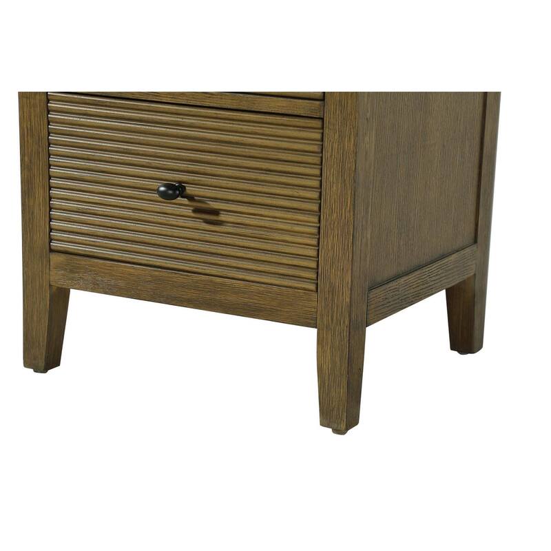 Kensington 16-28 Inch Bath Storage Glass Cabinet