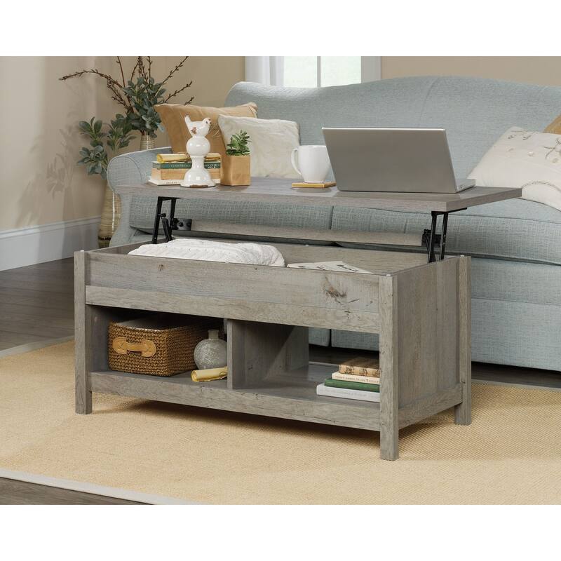 Cannery Bridge Lift Top Coffee Table