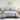 100% Cotton Gauze Double-Layer Floral Jacquard Duvet Cover Set