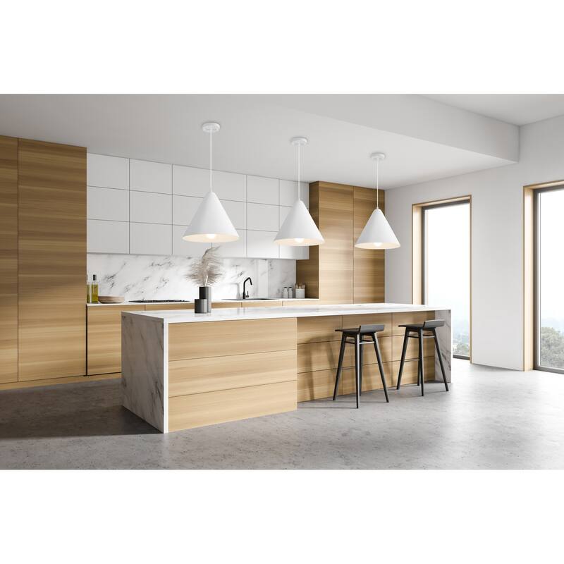 Access Lighting 23780LEDDLP Ford 10" Wide LED Mini Pendant