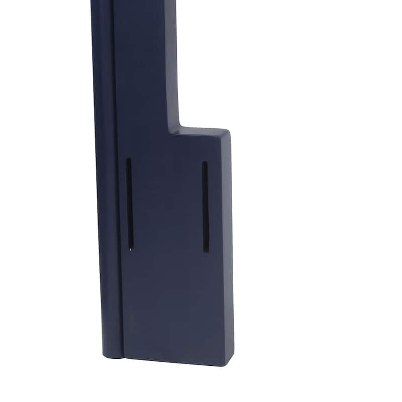 Handmade Natural Wood And Rattan Headboard by East at Main