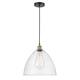 Option Black Antique Brass / Seedy