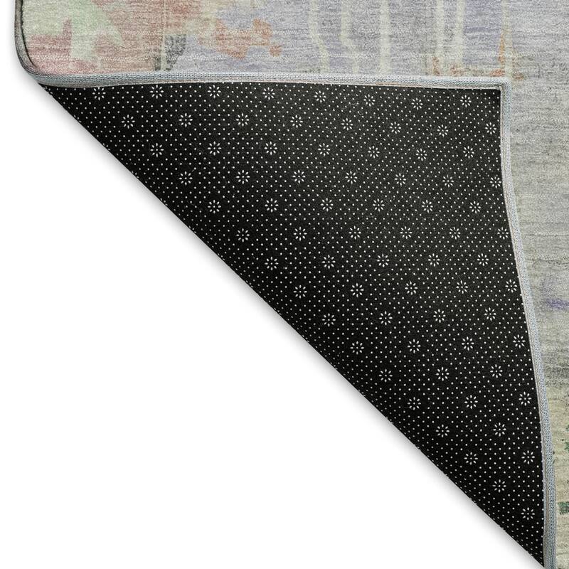 Premium Washable Super Soft Abstract Watercolor Mayfield Rug