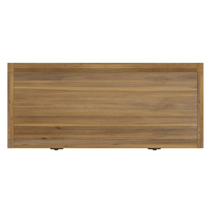 Lark 2-Door Cabinet with Storage
