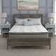 preview thumbnail 1 of 11, Sleep Inc. Sleep Solutions 12" Medium Hybrid Mattress California King