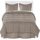 preview thumbnail 50 of 53, Bare Home Microfiber Comforter, Sheet Set, and Bed Skirt