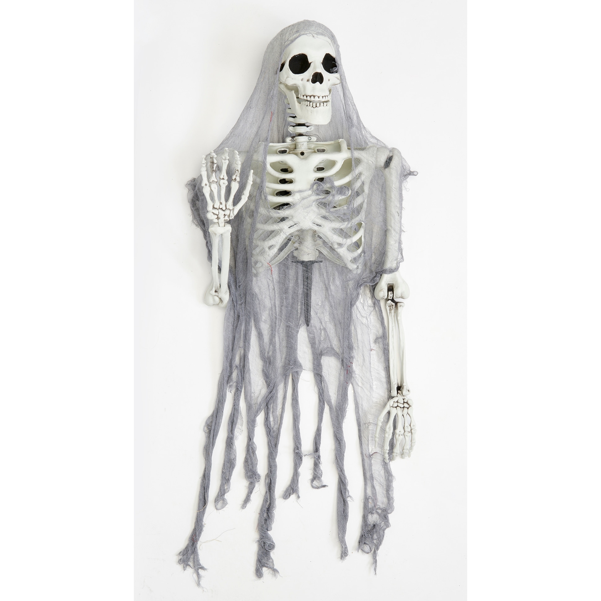 36" Groundbreaker Halloween Skeleton