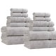preview thumbnail 23 of 103, Superior Heritage Egyptian Cotton Absorbent 12-Piece Towel Set