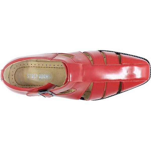 stacy adams men's calisto fisherman sandal