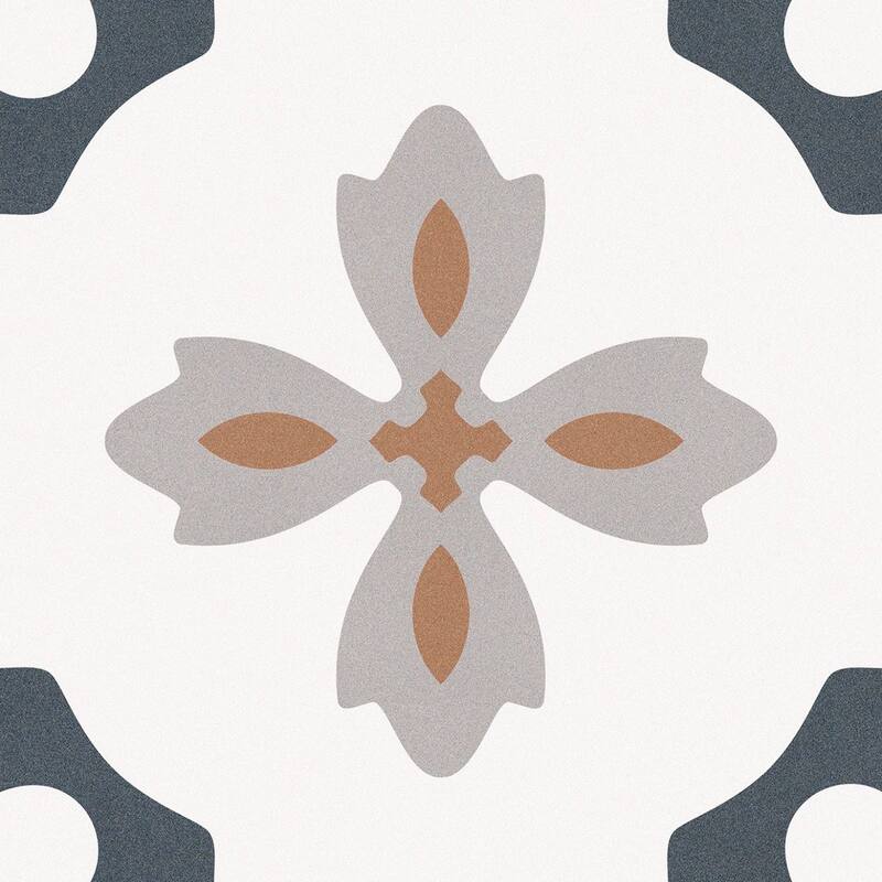 The Tile Life Venice 10x10 Turia Porcelain Floor and Wall Tile