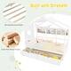 preview thumbnail 15 of 18, Gymax Twin Size House Bed Kids Bed Frame w/ 2 Storage Drawers & Fence