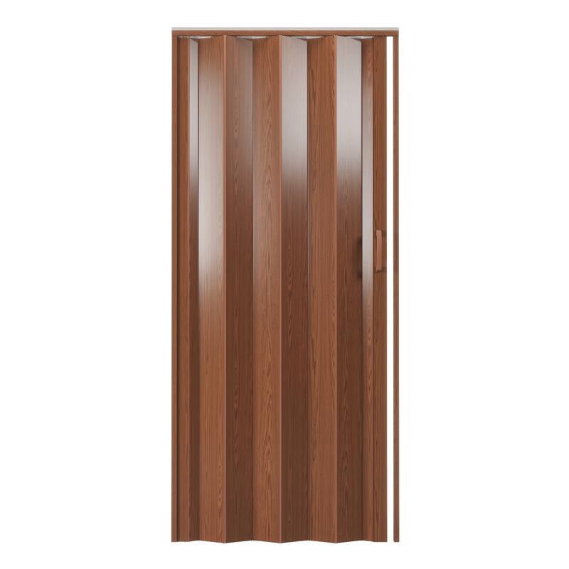 48" W Double Walled Foldable Heavy Duty Accordion Doors