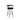 Amisco Lars Swivel Counter and Bar Stool