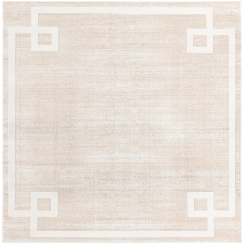Contemporary Richye Collection Area Rug