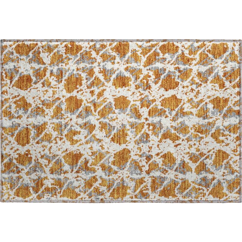 Premium Washable Super Soft Abstract Fusion Mayfield Rug