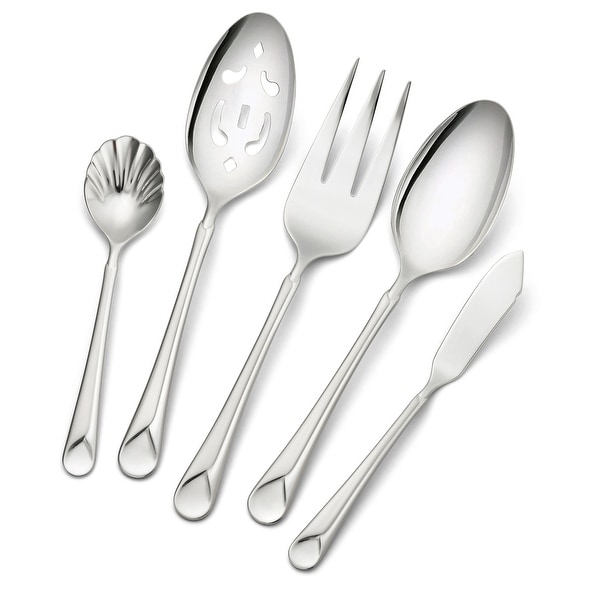 ZWILLING Provence 18/10 Stainless Steel Flatware Set - Bed Bath