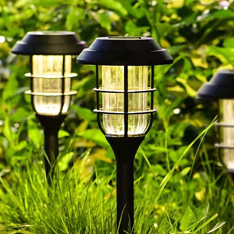 6PK Black Low Voltage Pathway Light On Sale Bed Bath Beyond 36509343