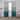 Porch & Den Ocean Striped Window Curtain Panel Pair with Grommet Top