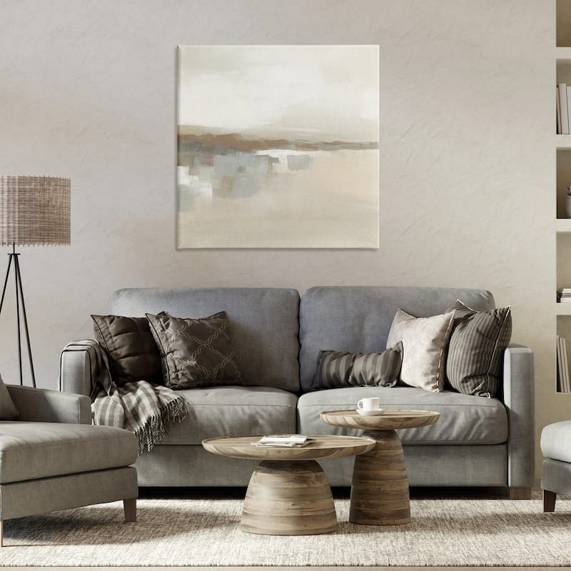 Stupell Southwestern Dunes Abstraction Canvas Wall Art Design By June Erica Vess