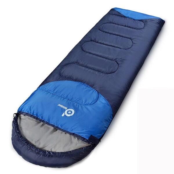 ODOLAND 50F Sleeping Bag Portable Sleeping Bag for Outdoor Camping Hiking Traveling