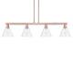 Option Antique Copper / Clear