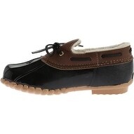 sporto pam low duck boot