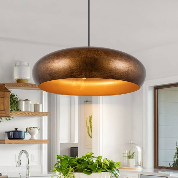 Antique gold light online