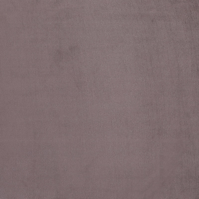 Tovar Round Upholstered Ottoman Mauve
