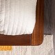 preview thumbnail 71 of 88, Middlebrook Blaney Solid Wood Spindle Platform Bed