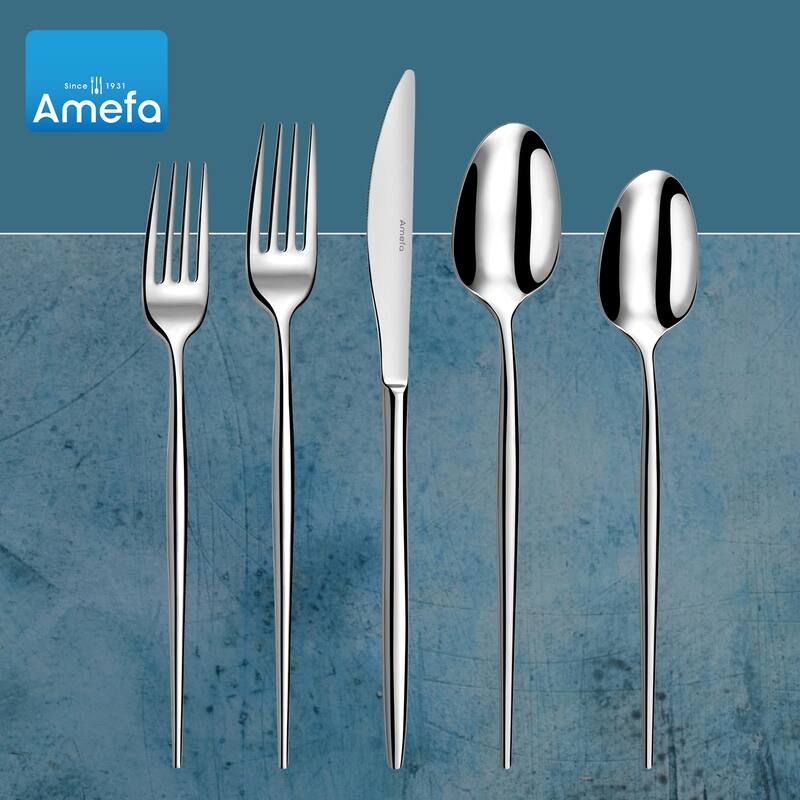 Amefa Soprano 20 piece Flatware Set