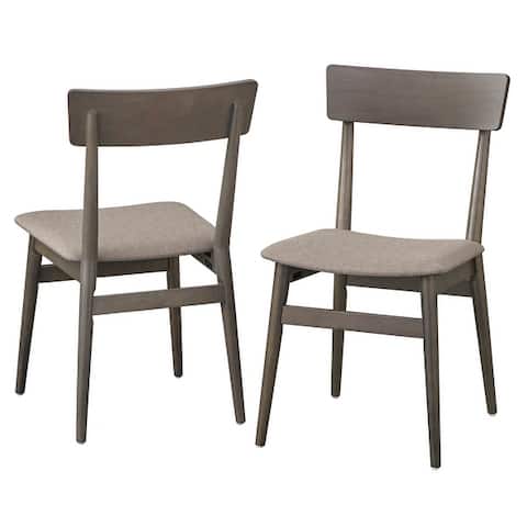 Simple Living Newington Dining Chairs (Set of 2)