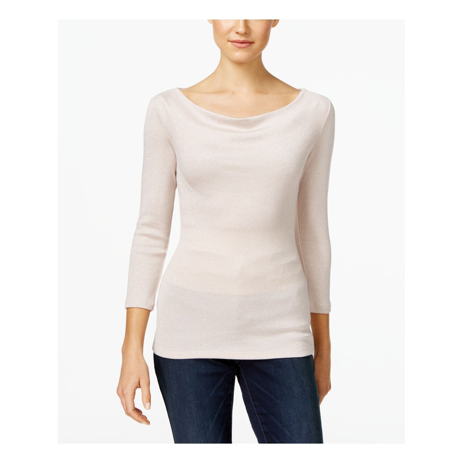 gold glitter top womens