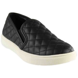 Shop Steve Madden Womens Ecentrcq Casual Loafers Slipons Shoes