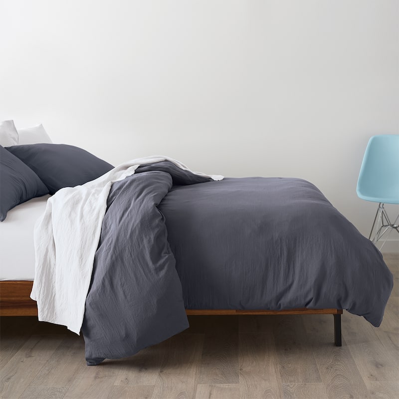 Ella Jayne Cozy Touch Duvet Cover Set