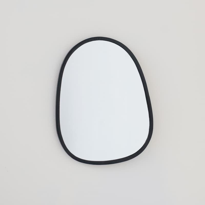 Elegance Wall Mirror - Black