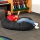 preview thumbnail 39 of 62, Jaxx 4' Lounger Bean Bag Chair