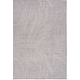 preview thumbnail 22 of 22, Nourison Washables Indoor Grey Abstract Area Rug 4' x 6' - Grey/Ivory - Rectangle